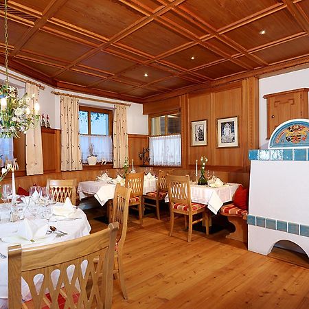 Natur-&Alpinhotel Post Vent Exteriér fotografie
