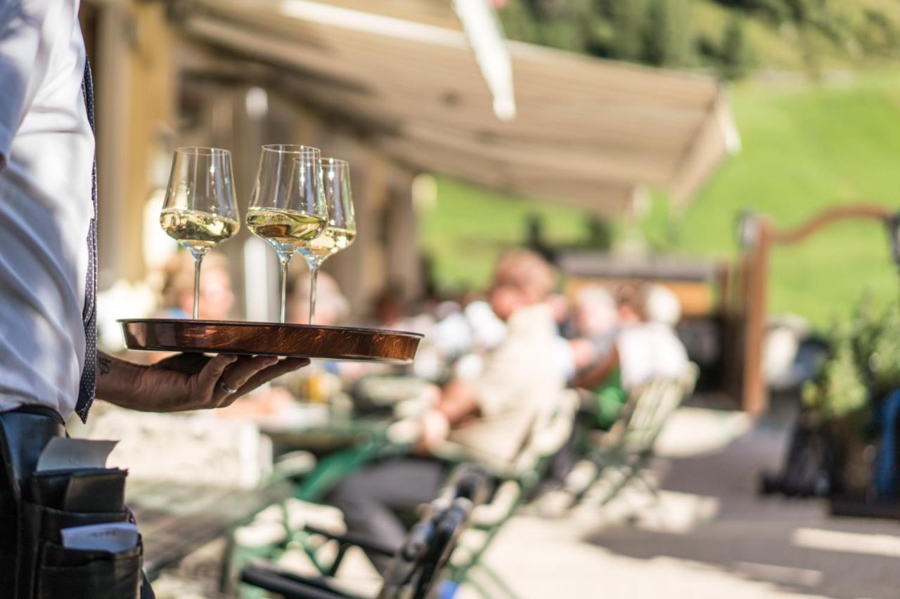 Natur-&Alpinhotel Post Vent Exteriér fotografie