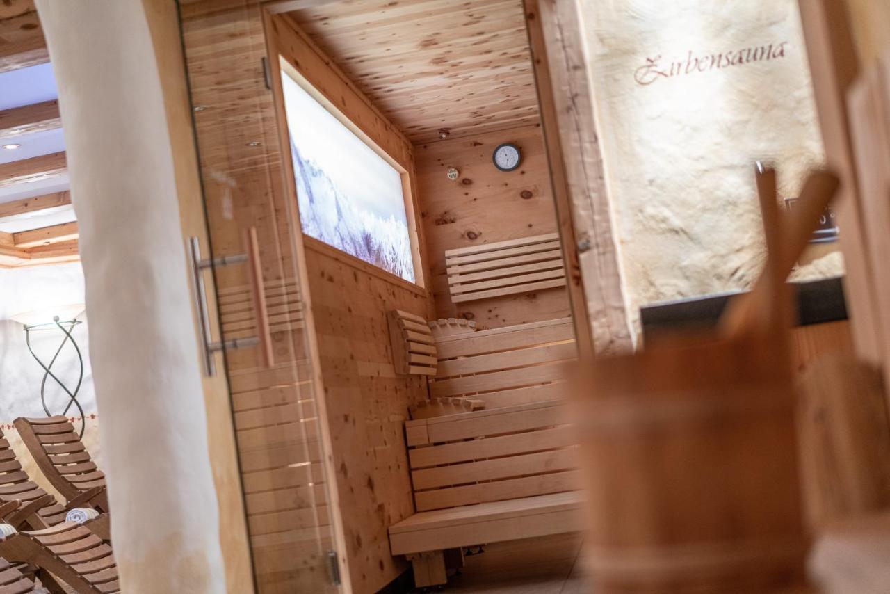 Natur-&Alpinhotel Post Vent Exteriér fotografie
