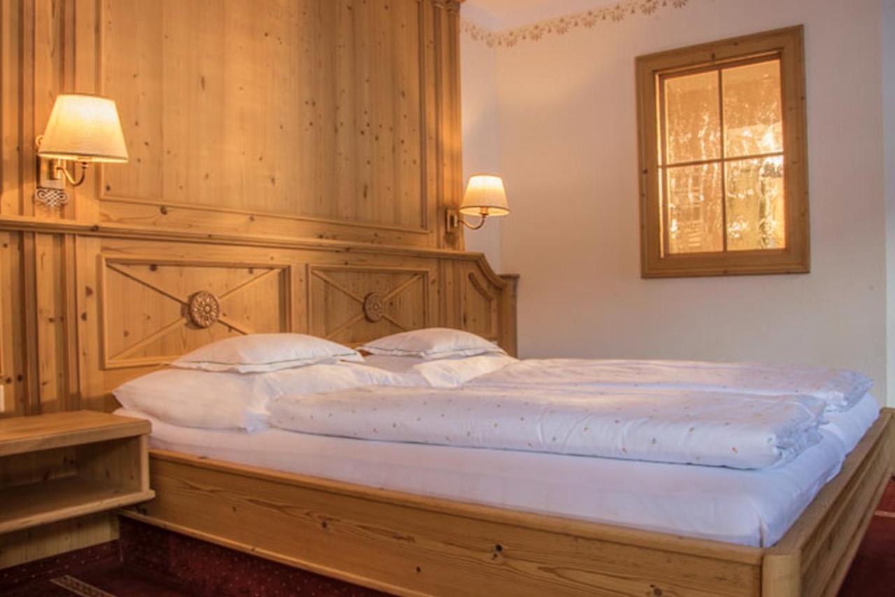Natur-&Alpinhotel Post Vent Exteriér fotografie