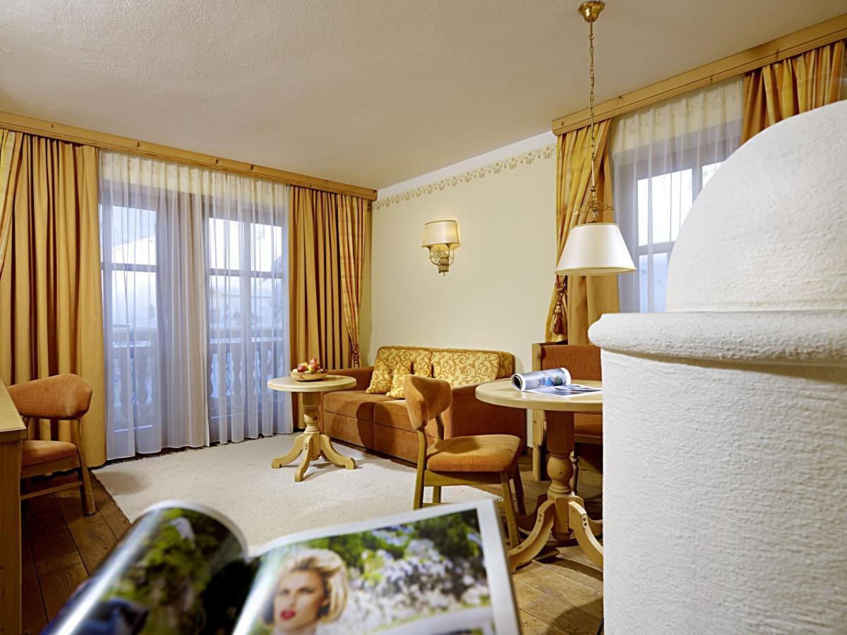 Natur-&Alpinhotel Post Vent Exteriér fotografie