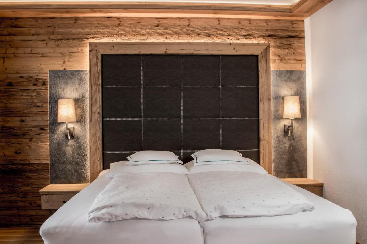 Natur-&Alpinhotel Post Vent Exteriér fotografie