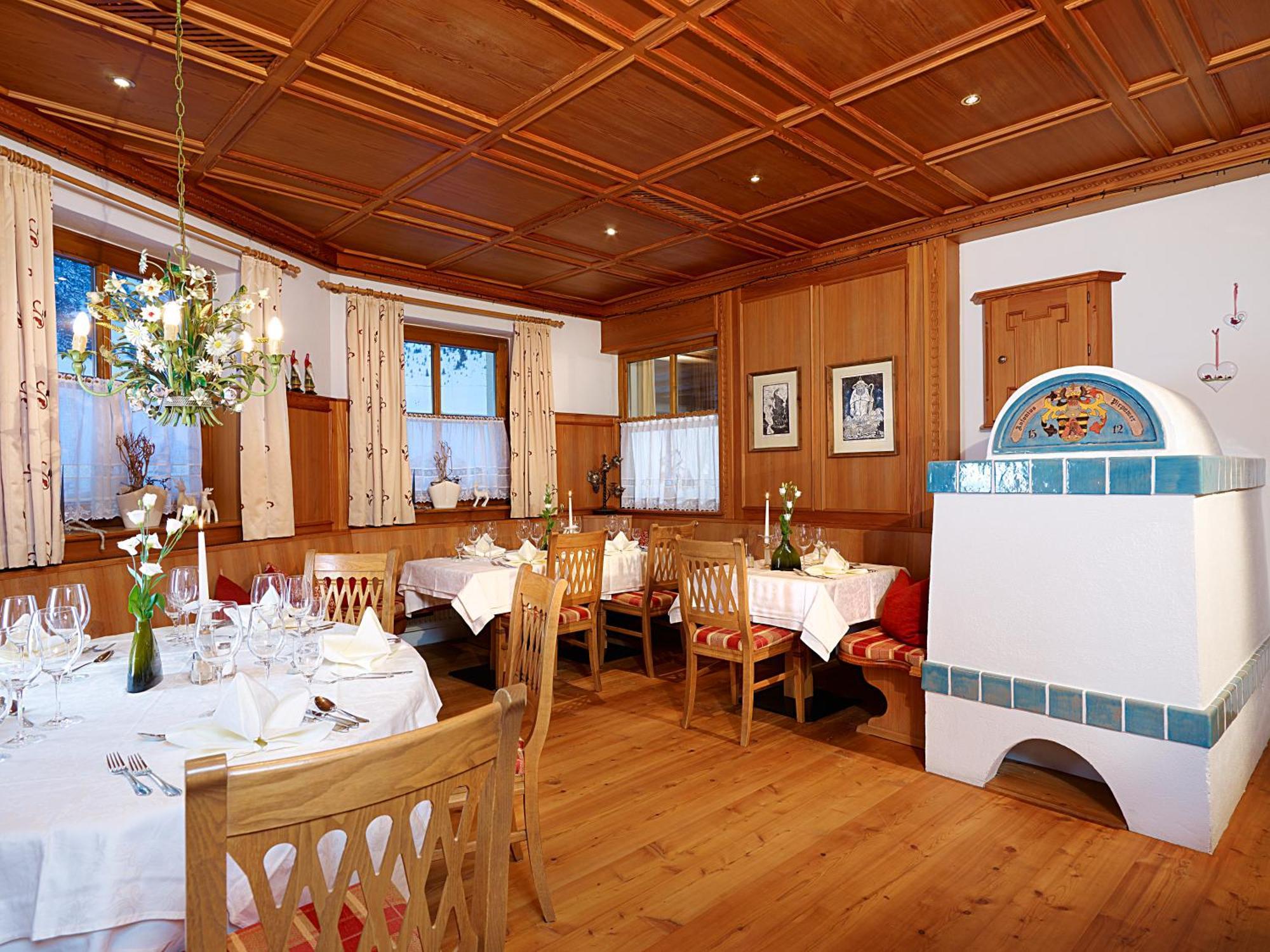 Natur-&Alpinhotel Post Vent Exteriér fotografie