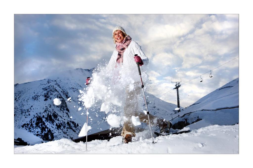 Natur-&Alpinhotel Post Vent Pokoj fotografie