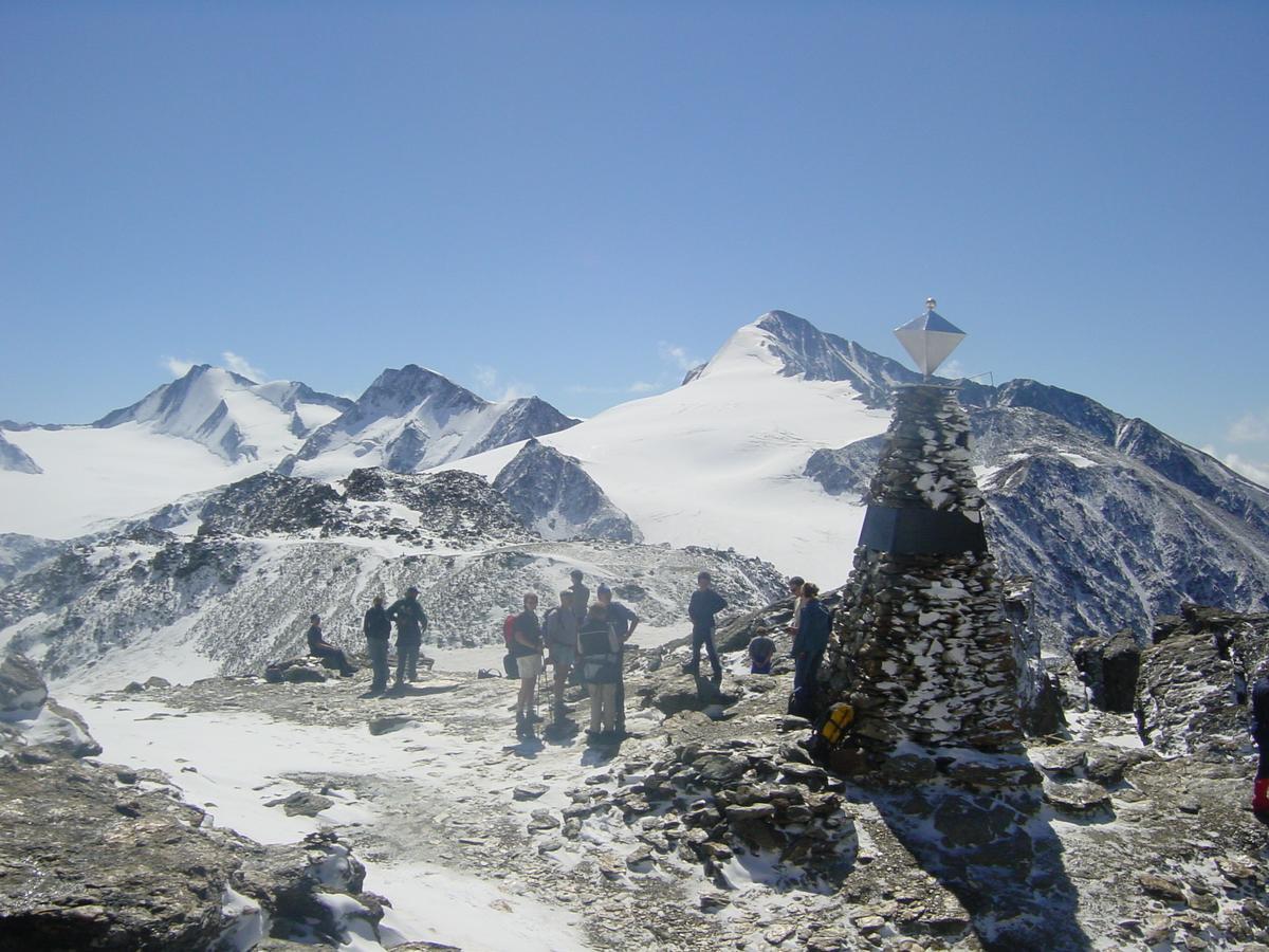 Natur-&Alpinhotel Post Vent Exteriér fotografie