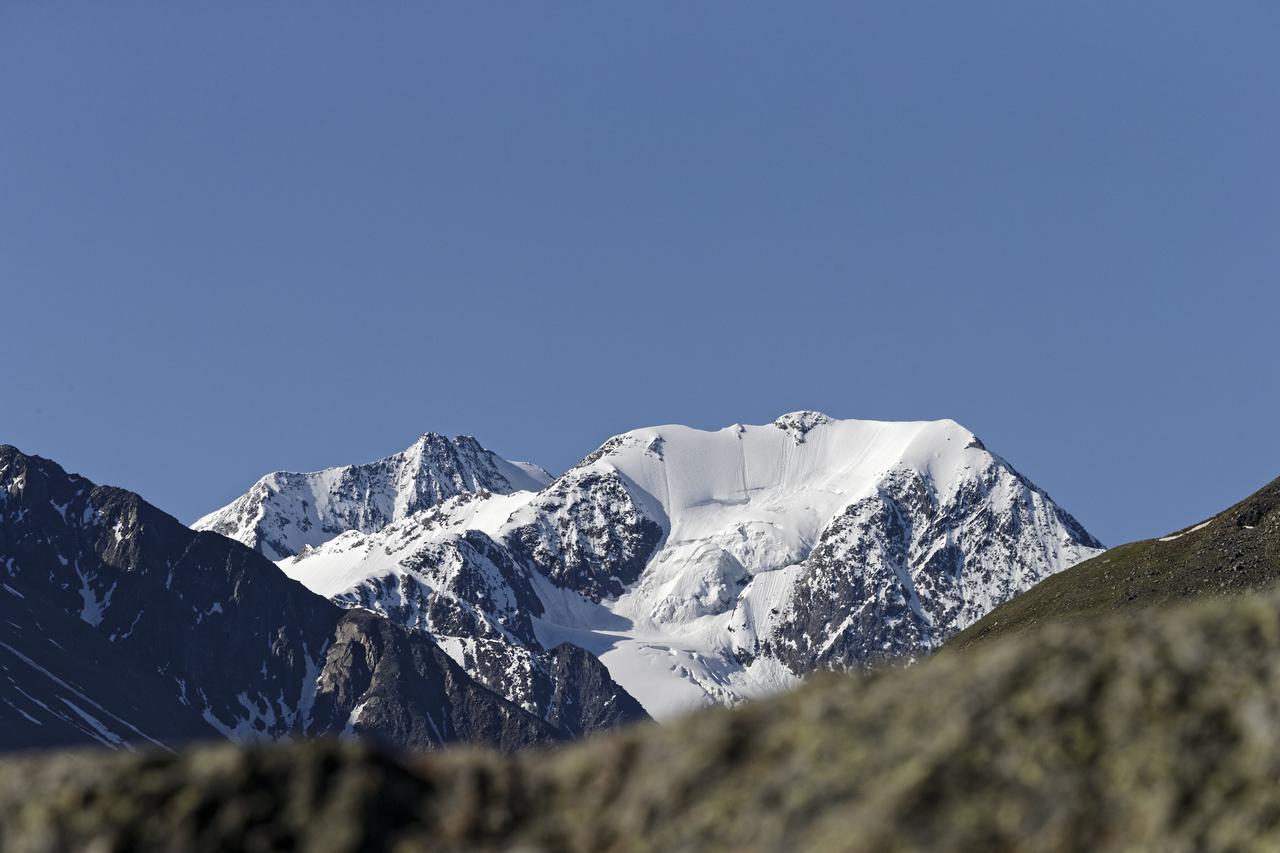 Natur-&Alpinhotel Post Vent Exteriér fotografie