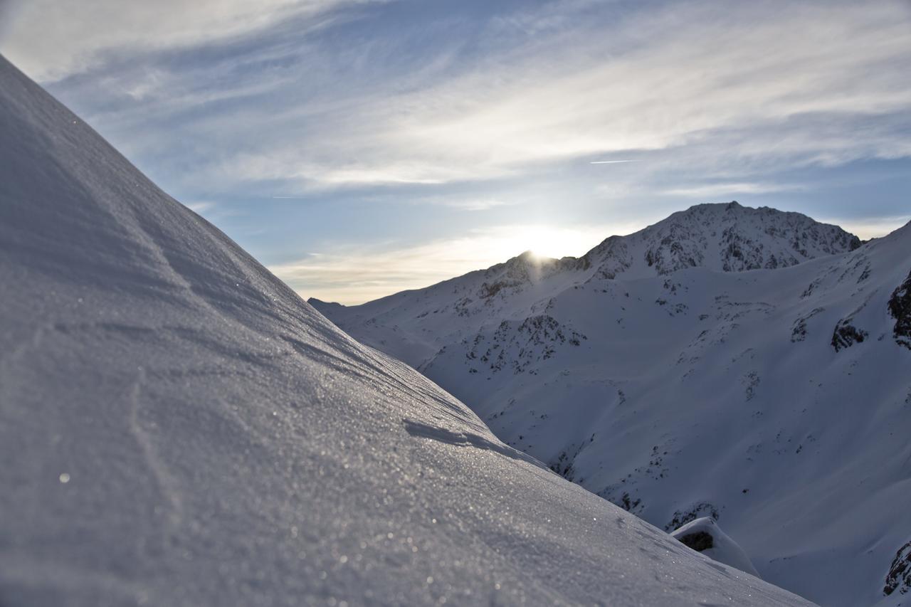 Natur-&Alpinhotel Post Vent Exteriér fotografie